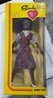 Rare Gayle Sindy's Doll Friend Aa Black Friend Marx 1978