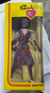 RARE GAYLE Sindy's Doll Friend AA Black Friend Marx 1978 - Picture 1 of 9
