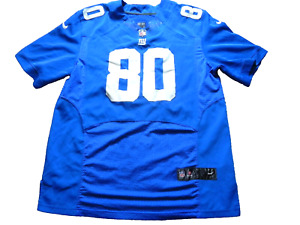 New York Giants Jersey Adult 48 Victor Cruz #80 Stitched Nike NFL Football Mens