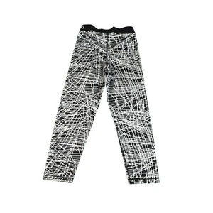 Nike Dri-FIT Pro Cool Tracer Training Capris Negro 812063-010 Para mujeres Pequeño - Imagen 1 de 11