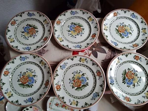 Villeroy & Boch Alt Amsterdam: Kuchenteller / Frühstücksteller - Sehr Gut Erhalt - Bild 1 von 1