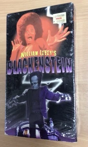 Blackenstein VHS NTSC USA Import Tape - Bild 1 von 4