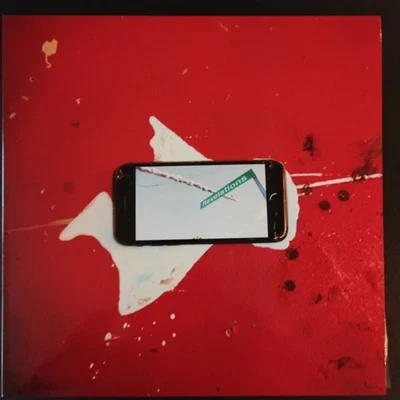 DAPHNE GUINNESS REVELATIONS, LIMITED EDITION NUMBERED VINYL LP, NM - Image 1 of 4