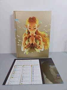 The Legend of Zelda Breath of the Wild Complete Official Guide Expanded Edition  - Imagen 1 de 3