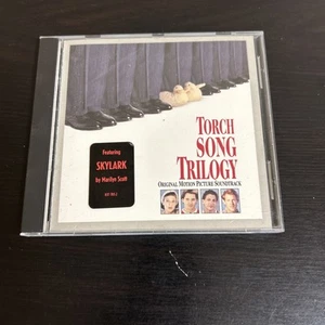 Torch Song Trilogy by Original Soundtrack (CD, 1998, Polydor) Rare Promo CD - Picture 1 of 5