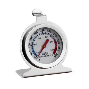 Professional Stainless Steel For oven Thermometer for Cooking Grill Use - Picture 1 of 8