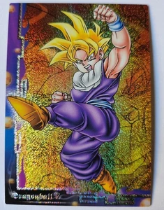 Carte Dragon Ball Z DBZ Collection Card Gum Part 2 #SP-12 Prisme ENSKY 2006 - Imagen 1 de 1