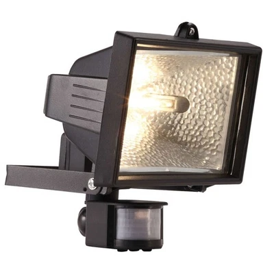 400w Sensor Light Security Floodlight Outdoor Halogen Garden Flood Light Safety - Image 1 of 4