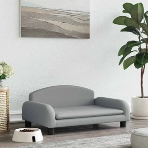 Legowisko dla psa Kosze Sofa dla psa Sofa dla psa Kanapa dla psa Legowisko dla zwierząt domowych Tkanina vidaXL - Zdjęcie 1 z 103