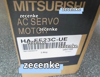 HA-FF23C-UE Servo Motor - Image 1 of 2