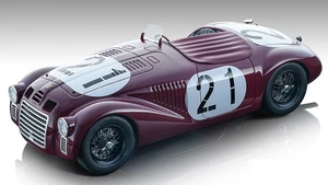 Modellino auto scala 1:18 Tecnomodel FERRARI 159S 12H DI PESCARA CORTESE mode... - Foto 1 di 1