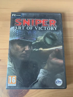 Sniper Art Of Victory Pc Game - Image 1 of 2