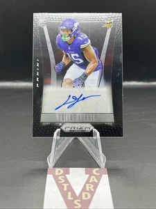2024 Panini Prizm Deca - DALLAS TURNER ROOKIE AUTO #S-DTU - Picture 1 of 3