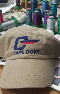 Gorra de velero Cape Dory - Imagen 1 de 1