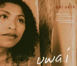 Monica Akihary Uwaii (CD) Album - Picture 1 of 1