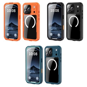 Ares Series Wasserdichte Case, für Apple iPhone 17 Tiefe wasserdicht - Picture 1 of 17