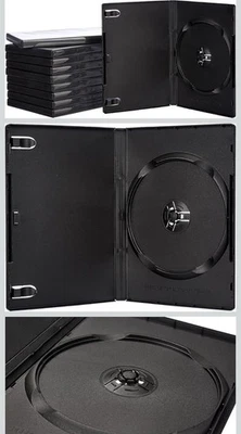 Custodie per DVD - Pezzi 67 - Immagine 1 di 3