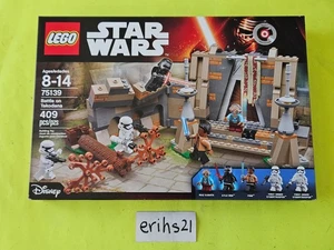 LEGO Star Wars 75139 - BATALLA EN TAKODANA - Retirado 2017 Nuevo y Sellado - Imagen 1 de 9