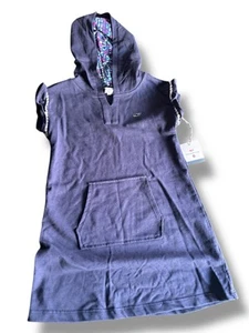 New Vineyard Vines Target Navy Blue Beach Pool Coverup Dress 5T - Picture 1 of 6