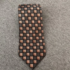 Roberto Villini 100% Silk Tie - Picture 1 of 3