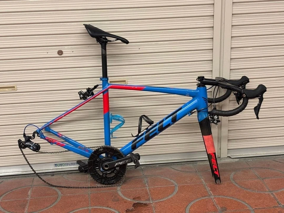 Рама дорожного велосипеда Felt FR60 - Изображение 1 из 4