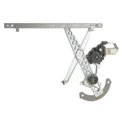 GENUINE FORD Windstar 1995-2003 Front RH Power Window Regulator 3F2Z-1623200-BA - Image 1 of 4