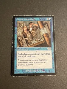 Arcane Laboratory [Urza's Saga] Magic MTG HP - Bild 1 von 2