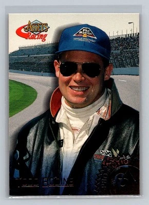 Todd Bodine #17 1996 Assets - Image 1 of 2