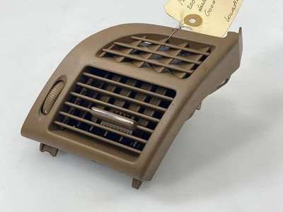 03-09 Mercedes W211 E350 E500 E63 AMG Front Right Dashboard AC A/C Air Vent OEM - Image 1 of 4