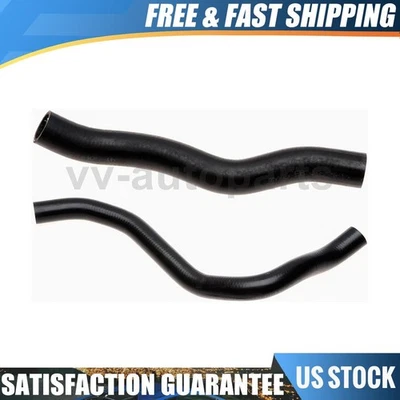 Manguera de refrigerante inferior superior Gates 2 piezas para Honda Odyssey 2011-2017 Foto 1 de 3