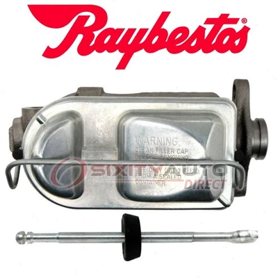 Raybestos Brake Master Cylinder for 1989-1991 Chevrolet R2500 Suburban 5.7L nw - Изображение 1 из 4