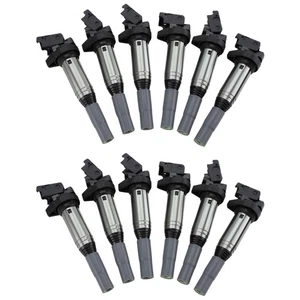 NGK Ignition Coil Set For Rolls-Royce Phantom - Picture 1 of 1