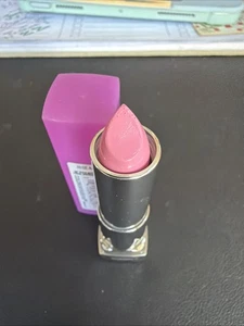 Maybelline Color Sensational Satin Rossetto #710 Petalo Rosa RARO HTF così com'è - Foto 1 di 3