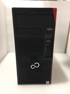 Fujitsu Esprimo P957 256gb Nvme Win 11 i7-6700 Quad 3.41ghz 16gb Ram Dvd - Picture 1 of 5