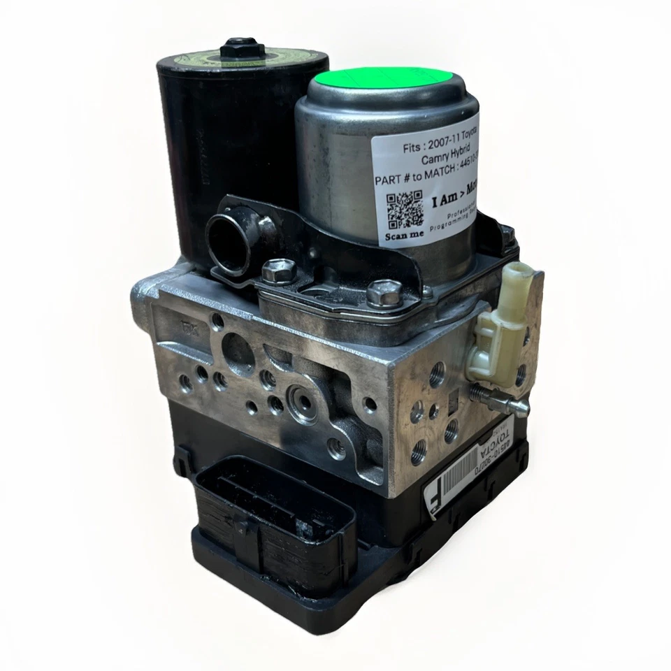 Refurbished ABS Brake Pump Module 2007 - 2011 Toyota Camry Hybrid | 44510-30270 - Image 1 of 4