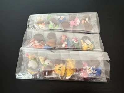 Super Mario 3D World / Bowser’s Fury | CHOCO EGG Figure Set of 16 | NO BOWSER - Image 1 of 3