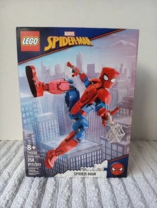 LEGO Marvel Spider-Man Figure 76226 Building Kit NEW Factory Sealed, Free Ship - Picture 1 of 2