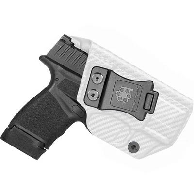 Hellcat Holster IWB Kydex Holster Fit: Springfield Armory Hellcat Pistol - Image 1 of 4