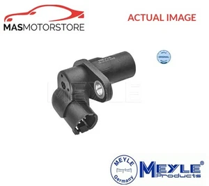 CRANKSHAFT POSITION SENSOR MEYLE 16-14 810 0003 A FOR NISSAN PRIMERA,PRIMASTAR - Picture 1 of 6