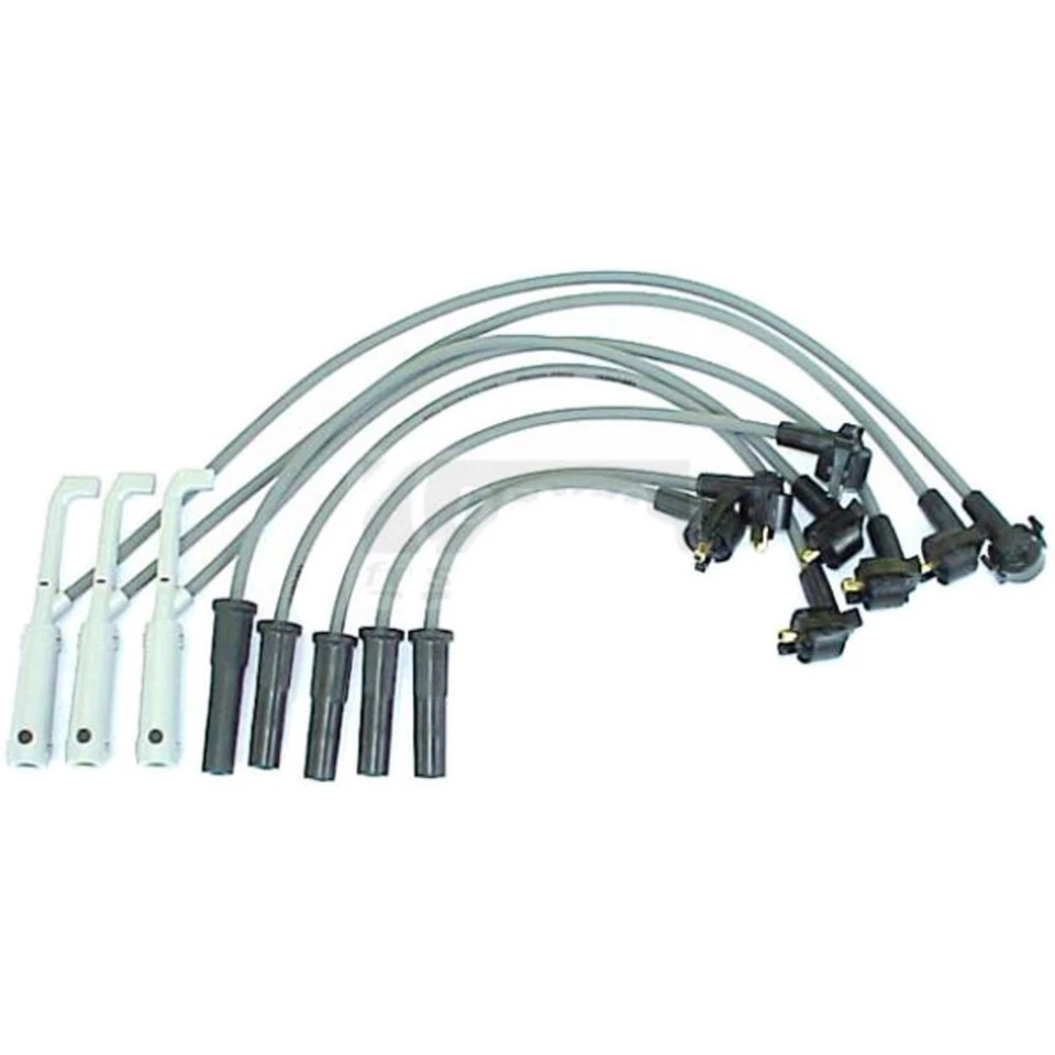 Juego de 8 cables de bujía Denso 671-4056 para camioneta Mazda B2500 camioneta Ranger Foto 1 de 1