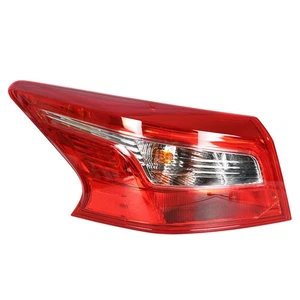 For 2016-2018 Nissan Sentra Driver Side Tail Light LH Assembly NI2804108 - Bild 1 von 7