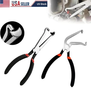 2x Automotive Electrical Disconnect Pliers for Quick & Easy Fuel Line Connection - Picture 1 of 8