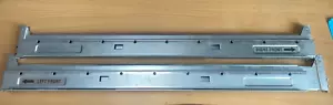 FOXCONN/CISCO Rail Mount Kits Left & Right - 800-32076-02 - 700-28719-01 - Picture 1 of 5
