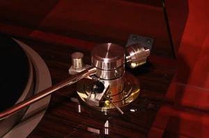 Service/Renovation/Repair tonearm PA-70 from the Pioneer PL-70 turntable - Zdjęcie 1 z 3