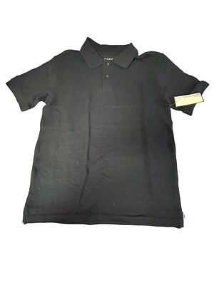 Camisa George Niños Talla Grande 10-12 Azul Marino Uniforme Escolar Nueva Con Etiquetas Foto 1 de 4