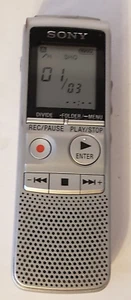 Sony ICD-BX800 Handheld Digital Voice/Message Recorder (Tested) - Picture 1 of 13
