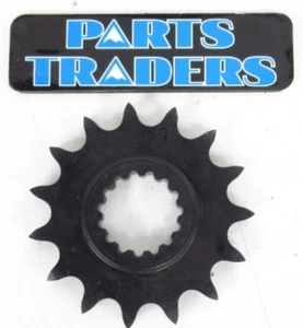 PBI Front Sprocket 15T KTM 125 MX 1984-1986 428 Chain - Picture 1 of 1