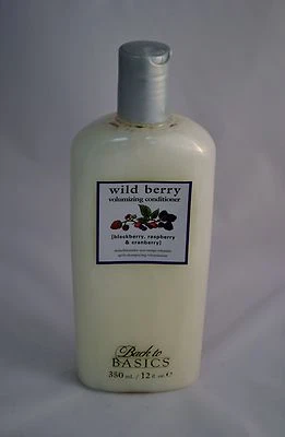 Back to Basics Wild Berry Volumizing Conditioner 12oz each - Image 1 of 3