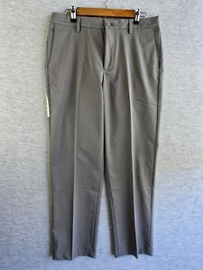 Dockers Signature Go Caqui Calce Recto Gris Rendimiento Elástico 32x30 Nuevo con Etiquetas - Imagen 1 de 9