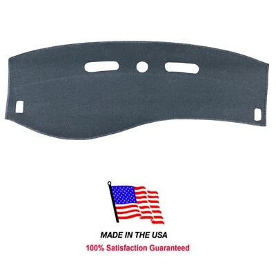 Cubierta de tablero de alfombra gris compatible con Dodge Intrepid 1998-2004 hecha en EE. UU. DO23-0 Foto 1 de 4